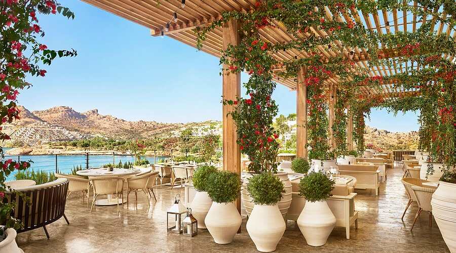 KITCHEN BY OSMAN SEZENER, Yalikavak