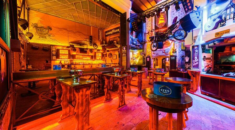 Kule Rock City Bodrum