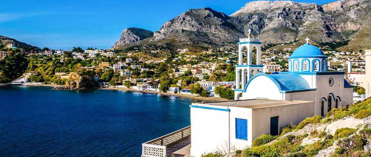 Kos Adası Kapıda Vize