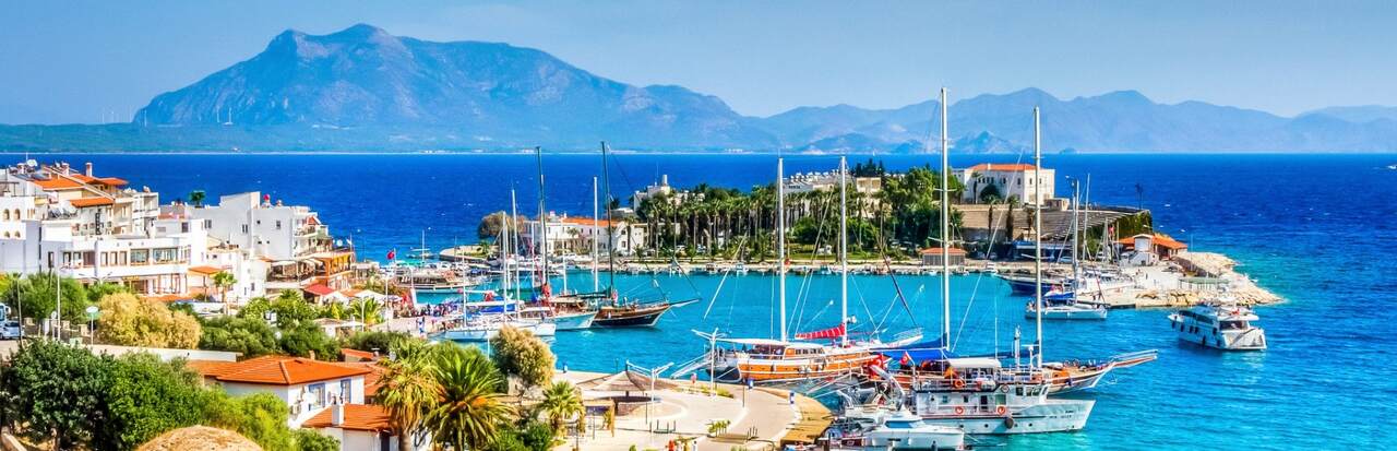 Datça Sefer Saatleri