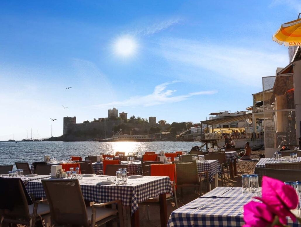 Bodrum Müdavim Meyhane