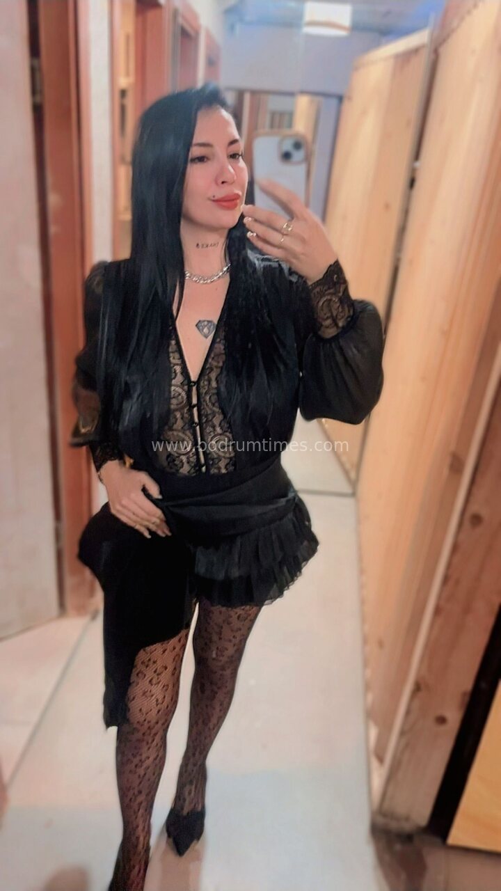 Fotoğraf 5: Bodrum Escort Derin