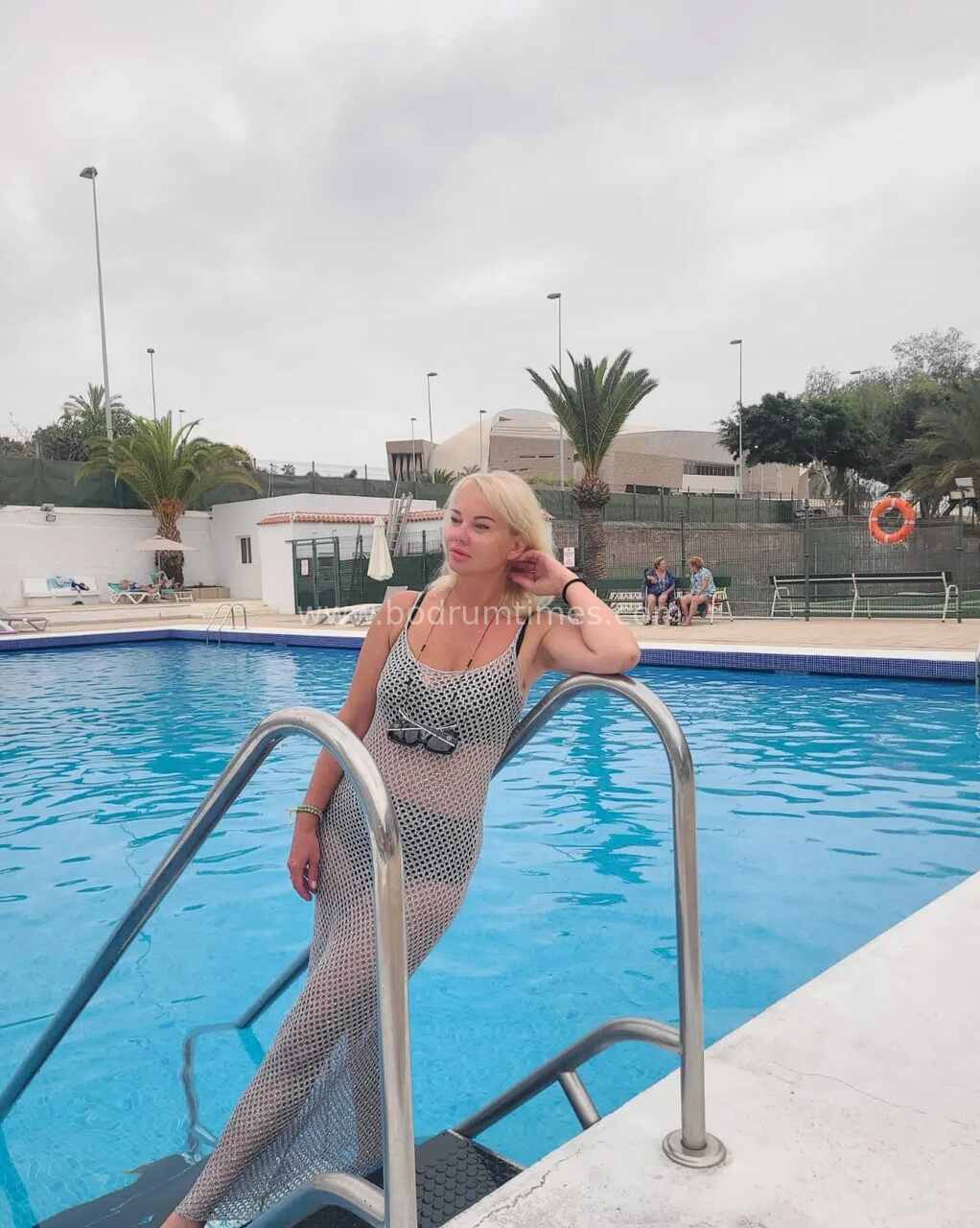 Fotoğraf 12: Bodrum Escort Helena