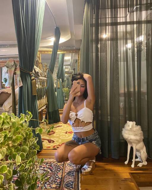 Escort Pınar adlı üyenin ilan profil fotoğrafı